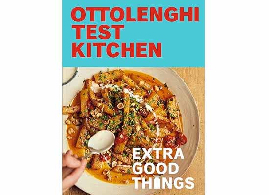 Ottolenghi Test Kitchen 👨‍🍳 Bold, Vegetable-forward Recipes