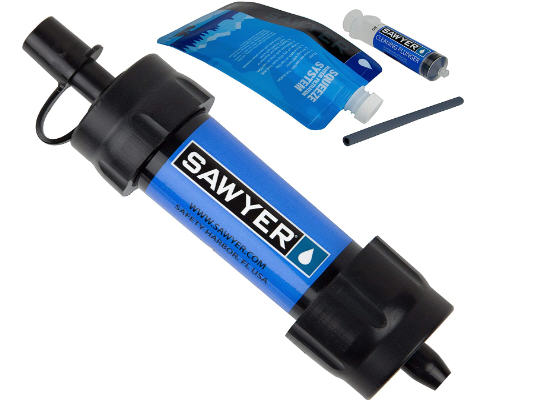 Mini Water Filtration System