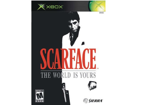 Scarface The World Is Yours 🎮 Xbox