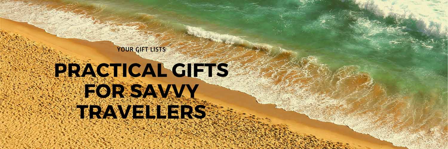 Practical Travellers Gifts ✈️ For Savvy Adventurers