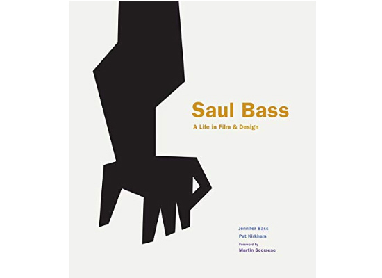 Saul Bass 📚 A Life in Film and Design Hardcover