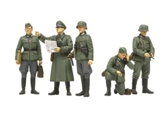 German Field Commander Set