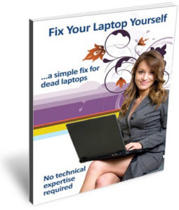 Download 'Fix Your Laptop Yourself' - A Simple Fix for Dead Laptops