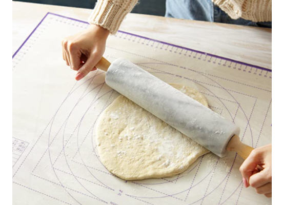 Large Silicone Baking Mat - 26 x 18 inches