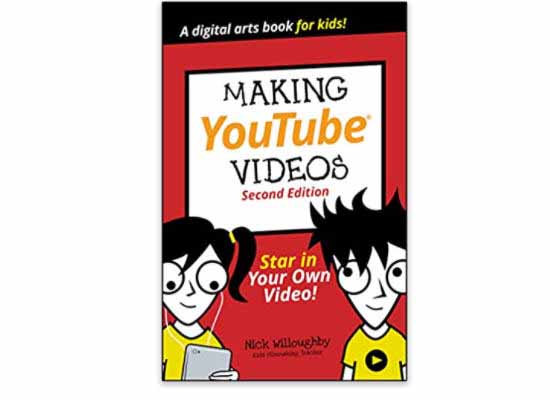 Making YouTube Videos 👦🏼 Star in Your Own Video! (Dummies Junior)