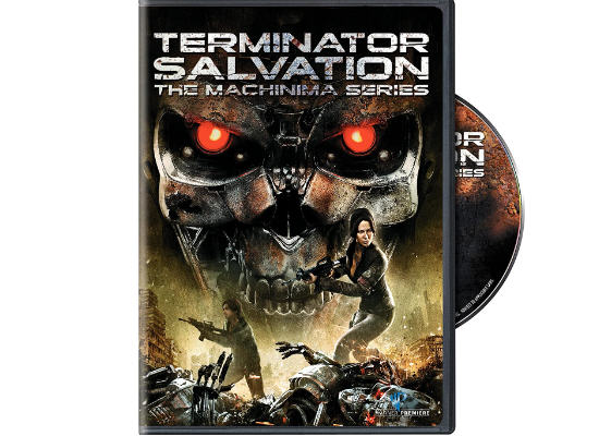 Terminator Salvation Machinima Series 🎦 Season 1