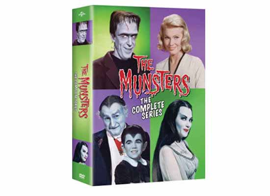 The Munsters 🧟‍♂ The Complete Series