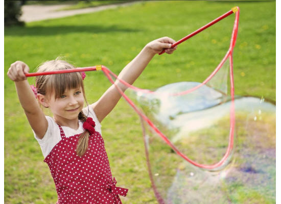 Super Bubbles Maker for Kids & Toddlers 🧒🏼