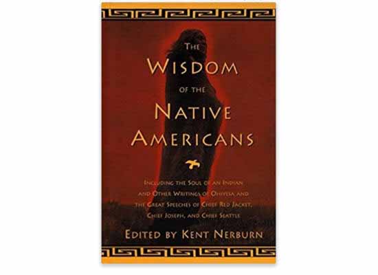 The Wisdom of the Native Americans 📚 Hardcover Yoga & Meditation