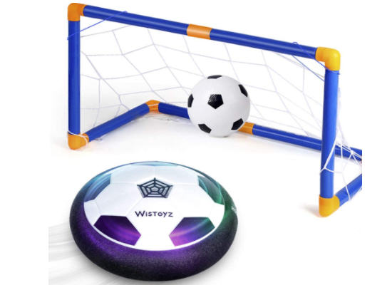 Hover Soccer Ball ⚽ Indoor Kids Soccer