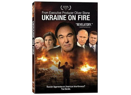 Ukraine on Fire 🔥 Oliver Stone Documentary