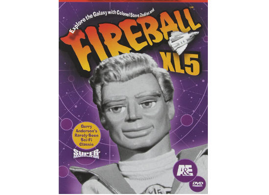 Fireball XL5 🚀 The Complete Series