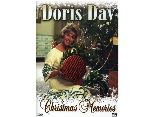 Doris Day 🎄 Christmas Memories