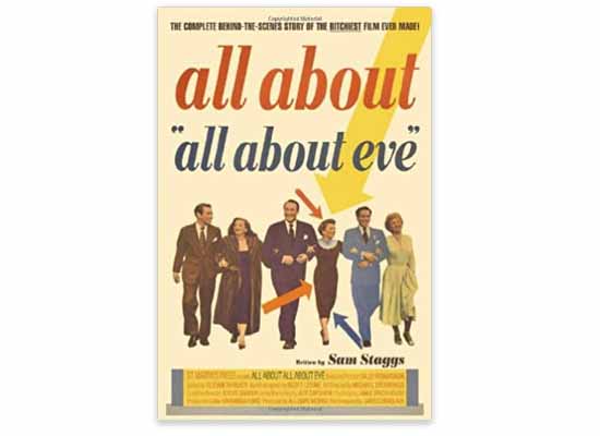 All About All About Eve 📚The Complete Behind-the-Scenes Story