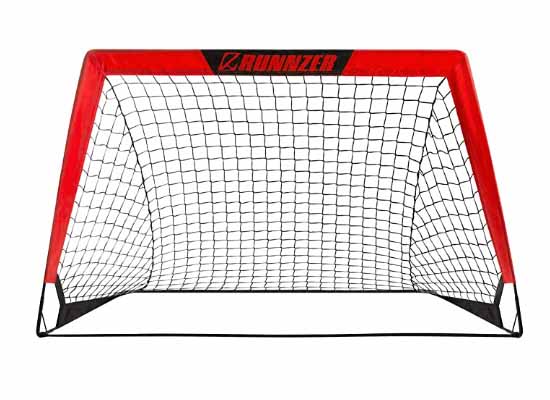Portable Soccer Goal Net ⚽ for Backyard Training