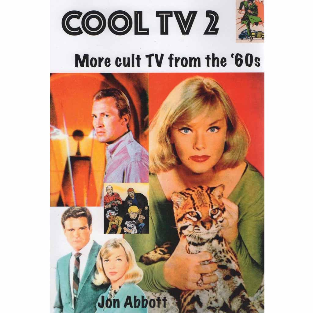 Cool TV 2: More Cult TV From the 1960s 📺