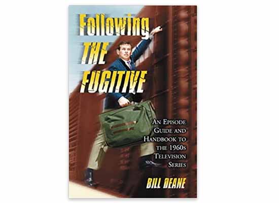 Following the Fugitive: Episode Guide & Handbook 🎥