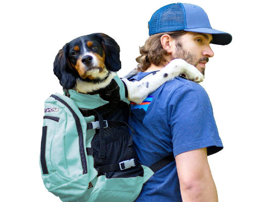 Dog Carrier Backpack ๐ถ Adjustable