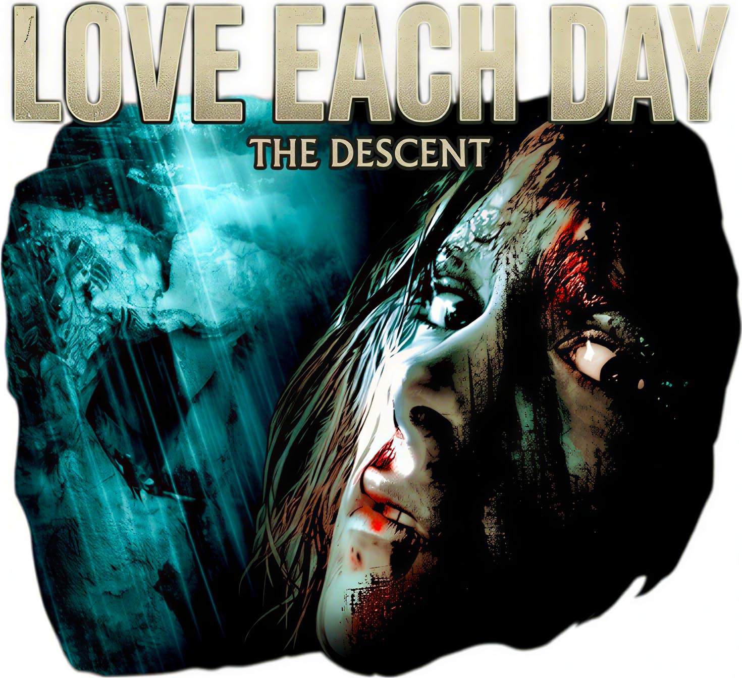 Love Each Day Unisex T-shirt - Image 3