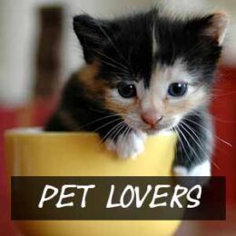 Gift Lists for Pet Lovers