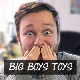 Gift Lists Big Boy's Toys Gift Ideas