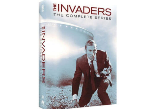 The Invaders 👾 The Complete TV Series