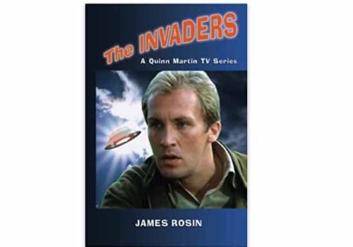 Classic 1960s TV Series The Invaders 👾 A Quinn Martin TV Series (Revised Edition) Paperback