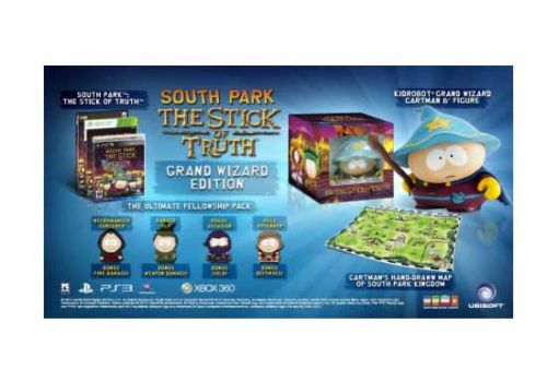 Classic 1960s TV Series - South Park: The Stick of Truth Grand Wizard Edition