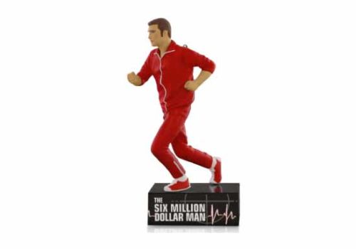 The Six Million Dollar Man 💲 Steve Austin Ornament