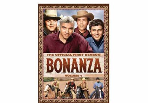 Bonanza 🤠 The Official First Season - Volume One