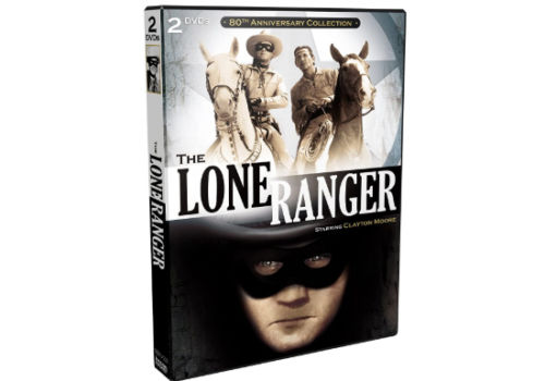 Classic 1960s TV Series - The Lone Ranger: 80th Anniversary Collection 🤠