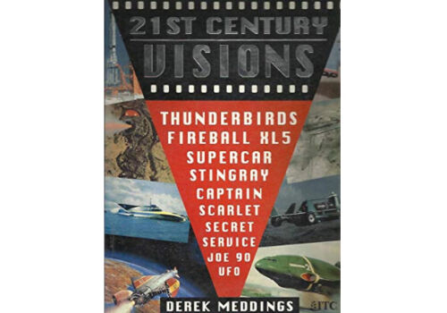 Classic 1960s TV Series 21st Century Visions 🚀 Thunderbirds, Fireball XL5, Supercar, Stingray, Captain Scarlet, etc.
