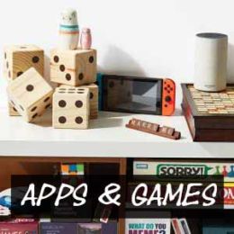 Apps & Games Gift Ideas