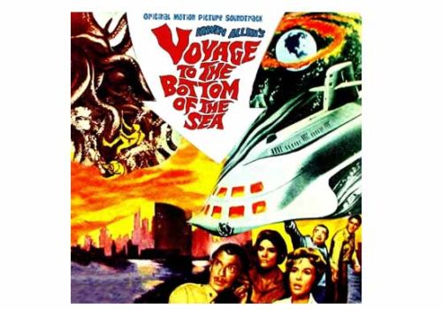 Classic 1960s TV Series - Voyage to the Bottom of the Sea 🐙 Original Motion Picture Soundtrack