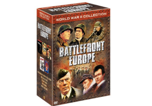 Classic 1960s TV Series - World War II Collection: Volume One - Battlefront Europe