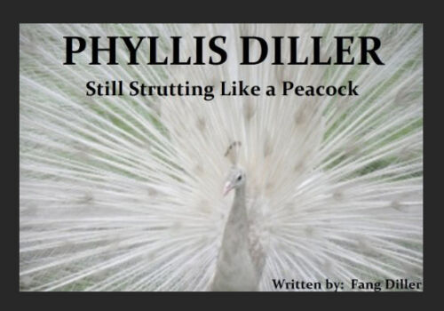 Classic 1960s TV Series - PHYLLIS DILLER Still Strutting Like a Peacock 📖 Kindle Edition