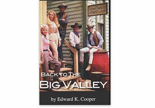 Back to The Big Valley: Revisiting the Barkleys Out West 🤠📺 Kindle Edition