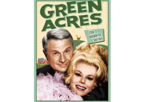 Classic 1960s TV Series 'Green Acres' 📺 The Complete TV Series!