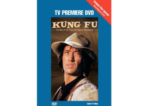 Classic 1960s TV Series "Kung Fu" TV Pilot 🐲 with David Carradine
