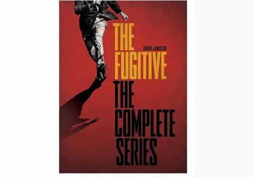 The Fugitive 🎥 The Complete Series Box Set