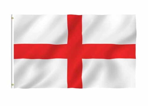 *English Pride!* English St George's Flag 3' x 5' ๐ฌ๐ฌ