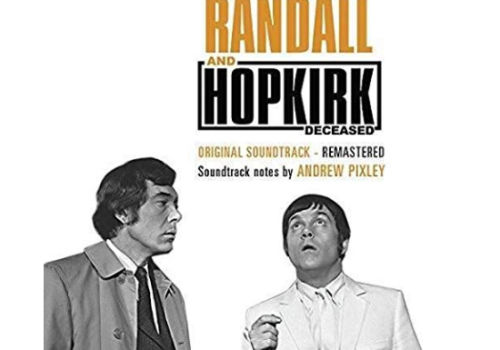 Classic 1960s TV Series Randall and Hopkirk (Deceased) 👻 Original Soundtrack
