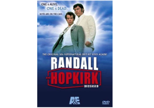 Classic 1960s TV Series - Randall and Hopkirk (Deceased) 👻 DVD Box Set