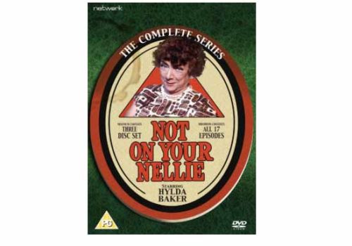 Not On Your Nellie 📺 The Complete TV Series
