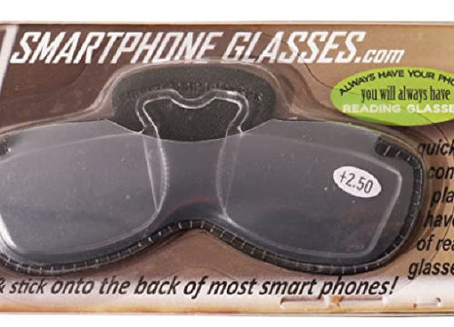 Smartphone Reading Glasses