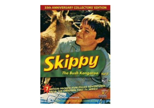 Classic 1960s TV Series - Skippy the Bush Kangaroo 🦘 Volume 2
