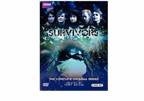Classic 1960s TV Series - Survivors 📺 Complete Original Series (1975-1977) Standard Edition Box Set