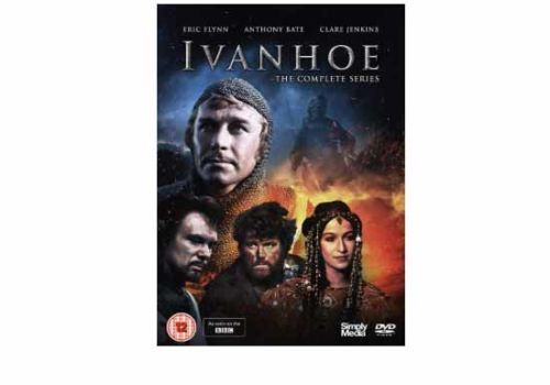 Ivanhoe ⚔ The Complete Series on DVD [1970]