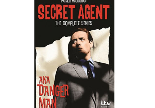 Classic 1960s TV Series Secret Agent aka Danger Man 👀 (The Complete Series)