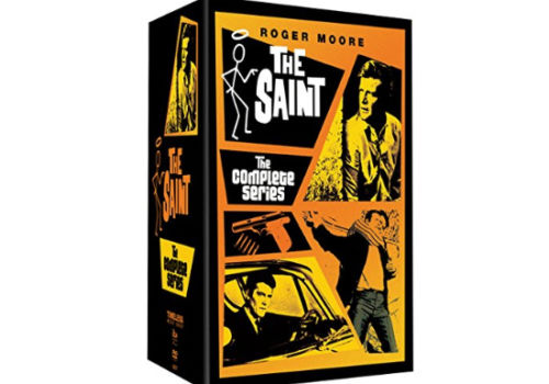 The Saint 😇 The Complete Series